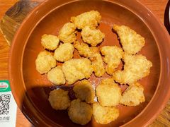 盐酥鸡米花-萨莉亚意式餐厅(国和1000店)