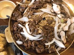 -第二外国语学院-韩国餐厅(朝阳路店)