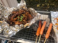 -老黄记手撕烤兔(玉林街店)