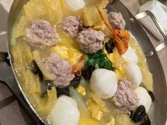 农家三鲜汤-群乐饭店(滨安路店)