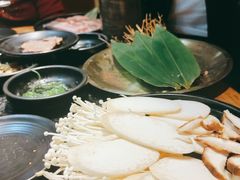 -九田家黑牛烤肉料理(太阳城店)