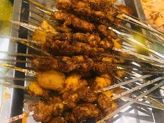 -福苗小骆驼烧烤(大唐不夜城店)