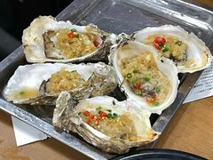 生蚝-老虎滩大连海鲜烧烤(建邺云锦路总店)