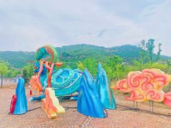 -山西乌金山旅游区