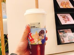 -喜茶(广州石牌桥店)