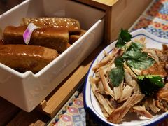 鲍汁黑豆腐-酒肆浅葱•烧烤•龙虾•排档(卓悦intown店)