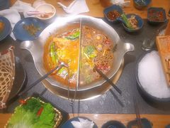 -湊湊火锅·茶憩(天环广场店)