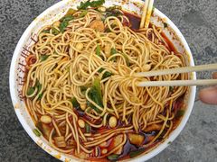 -汪胖子襄阳牛肉面(华丰路店)