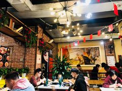 大堂-钢管厂五区小郡肝火锅串串香(总店)