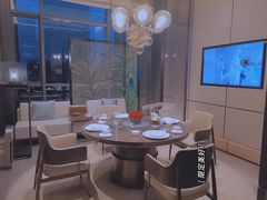 包厢-西安高新洲际酒店•彩丰楼中餐厅