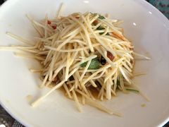 凉拌恰玛古-巴依老爷新疆美食(工体旗舰店)