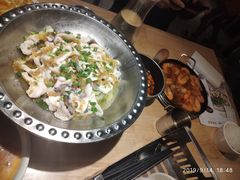 -醉得意·山茶油炒土鸡(奇美店)