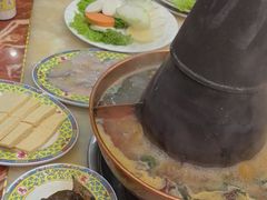 -清真·马家火锅美食城(镇江北路店)
