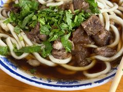 牛肉面-清真-戏楼王记牛肉面
