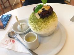 抹茶红豆牛奶雪冰-Cheevit Cheeva(Sirimangkalajarn)