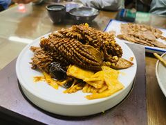-魁盛居百年鲁菜馆(中林路店)