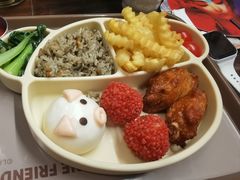 -有梦特色餐厅(古子城店)