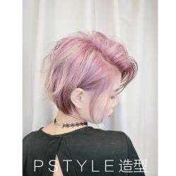 短发-P.STYLE派斯造型