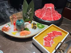 -一绪に和牛寿喜烧(罗湖益田假日店)