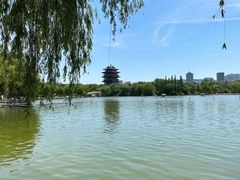 -济南大明湖景区
