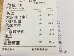 -西北狼(GOGO新天地店)