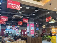 -兰州陈记牛肉面 ·烧烤· 铜锅涮肉(万达店)