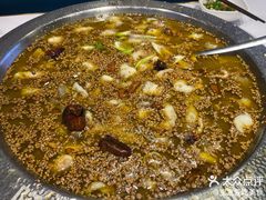 -大河宴椒麻鱼(嘉和园店)