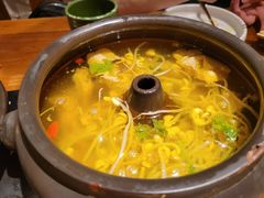 -云海肴·汽锅鸡·云南代表菜(美罗城店)