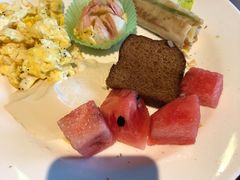 -杭州雅谷泉山庄酒店-餐厅