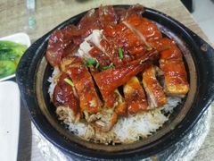 -煲煲香快餐(南京路店)