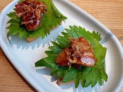 炭烤鹅肝-沛家·西餐Brunch·直火料理
