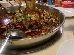 -味之绝热血美蛙鱼火锅(中坝店)