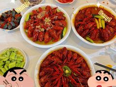 -香满锅老北京羊蝎子火锅·家常菜(新街口店)