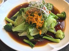 -羲和雅苑•北京烤鸭(平安国际金融中心店)