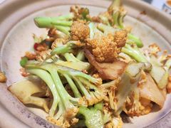 -南拳十三姨·潮汕砂锅粥·粤菜(西单大悦城店)