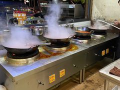 自助取餐区-拙大师·龙虾四季排档·夜宵至凌晨4点(九环路店)