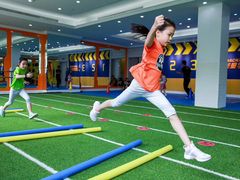 -能量学院少儿体能运动馆(公园1872店)