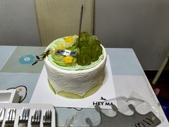 -Dark Horse·黑马蛋糕·低脂·低糖淡奶(金匙望湖大厦店)