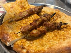 -二毛馕坑肉饭店