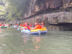 -雅鲁激流探险漂流