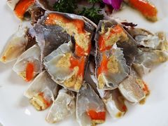 咸蟹-好兄弟郭巨海鲜(天一阁店)