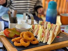 -金海湾嘉华度假酒店·海韵咖啡厅