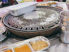 -玄希浪漫厨房·韩料烤肉(湖滨银泰in77店)