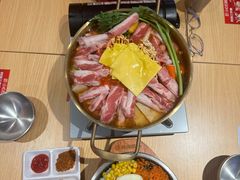 -朴大叔拌饭(上海金山万达店)