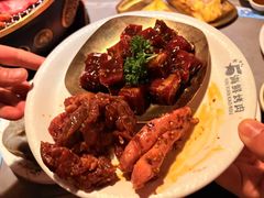 -伍棵煋炭烤自助料理·烤鳗鱼(浦东食品城店)