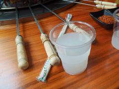 -炭虎子水浒烤肉(梦时代店)