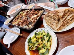 -清真永恒华威肉饼(潘家园店)