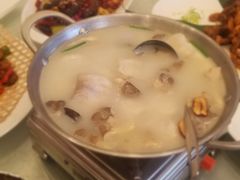 锅仔财鱼饺-亢龙太子酒轩(东湖店)