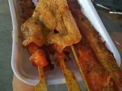 澳洲大串-唐氏臭豆腐(南京中银大厦店)