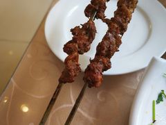 烤羊肉串-烤肉宛饭庄(南礼士路店)